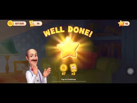 Homescapes Level 1260