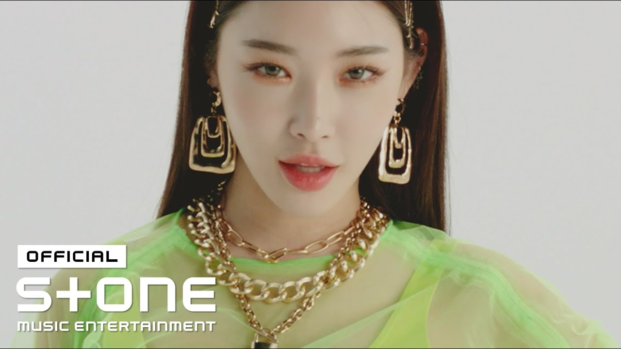 Chung Ha — Be Yourself
