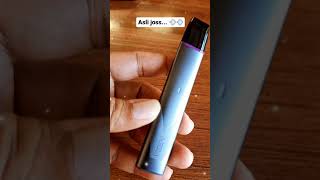 VEEV ONE adalah vape canggih yang berbasis pod E-liquid hingga 1000* puff setiap pod. #veevone