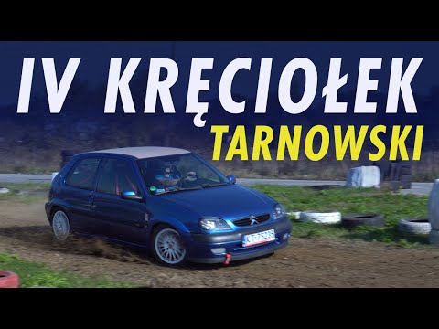 Mateusz Firmuga - 4 Kręciołek Tarnowski