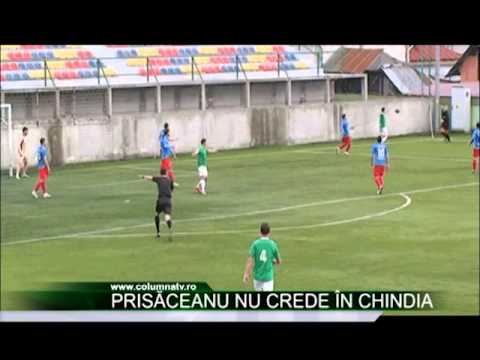 Prisăceanu nu crede în Chindia (Columna TV)