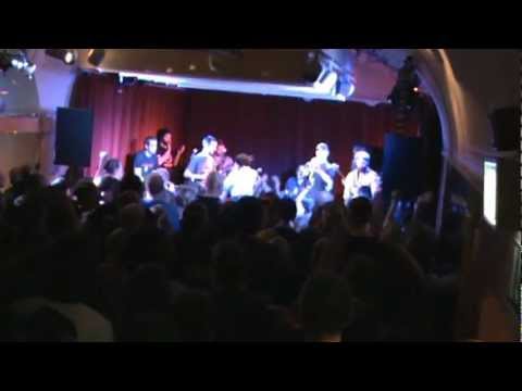 The Moon Invaders & Doreen Shaffer, Reduit 30.04.2012