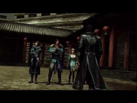 Dynasty Warriors 8 - Jin Part 12 - Wei Emperor's Last Stand [PS3]