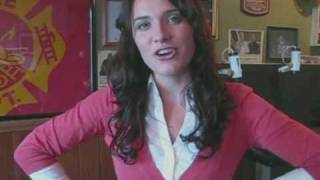 A Message From Rebecca St. James