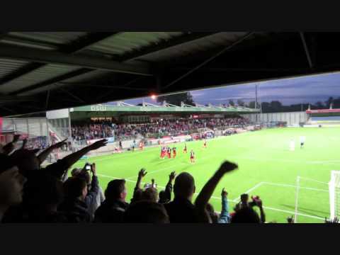 Excelsior-Heracles Almelo 30-08-2014 (Eredivisie)