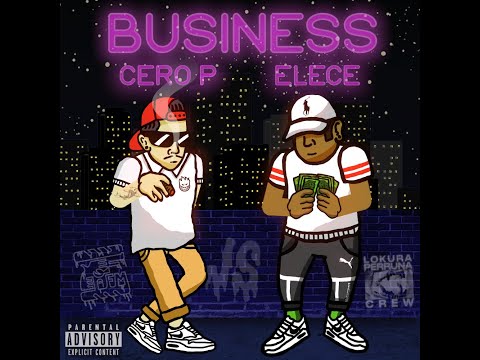 CERO P x ELECE - BUSINESS