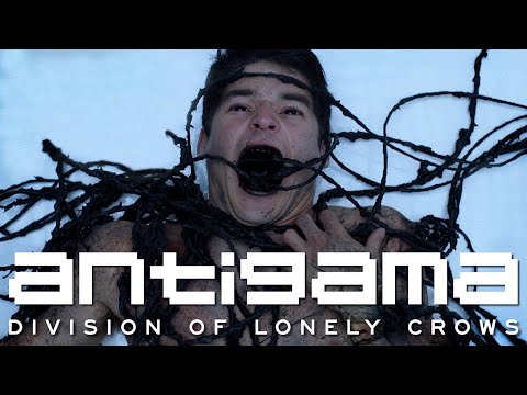 ANTIGAMA - Division of Lonely Crows [OFFICIAL VIDEO CLIP] online metal music video by ANTIGAMA