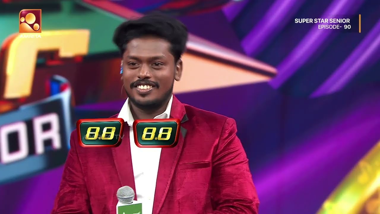 ഡാൻസിൽ ഞാനൊരു ചുള്ളൻ- അക്ഷയ് | Akshay | Hindi RetroRound|Epi 90