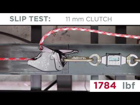 CLUTCH™ Slip Test 11 mm (7/16 in)