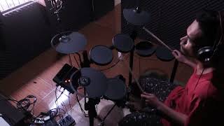 Download lagu Radja Benci Bilang Cinta Drum Cover mp3