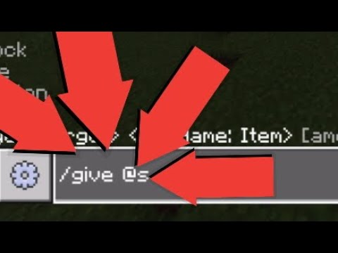 HOW TO GET COMMAND BLOCKS IN MINECRAFT And 10 Items You Can Only Get using commands (all editions)