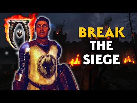 How to SAVE Kvatch - Oblivion guide (level 25 - Expert)