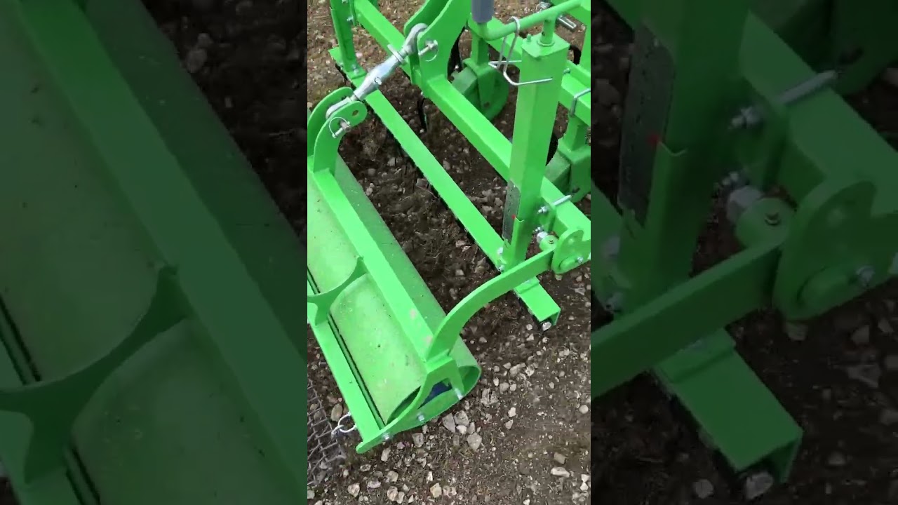 Désherbeur mécanique larg 130cm DMC130