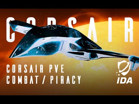 Elite Dangerous - Corsair PVE All-Rounder / PVP Pirate Build thumbnail
