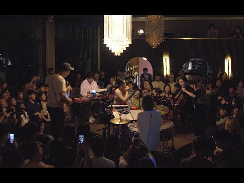 [LIVE]  프롬(Fromm) - 서로의 조각  (Pieces of You and Me)