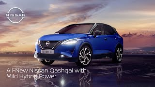 Video 2 of Product Nissan Qashqai 3 (J12) Crossover (2021)