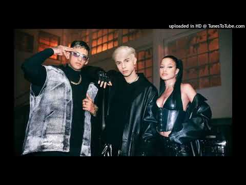 L-gante ft Emilia Mernes - El plan Remix ( SIN Rusherking)