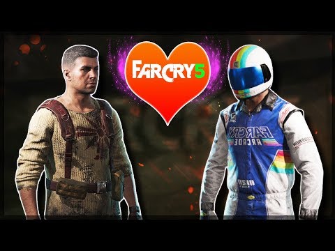 So habt IHR noch NIE KOOP gespielt - Far Cry 5 Koop - 15 Tipps für das ultimative Erlebnis