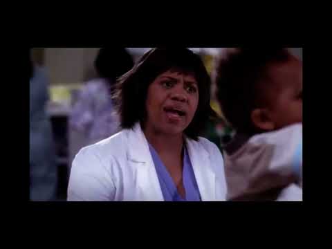 Toddler Graphm Cracker Fight: Grey’s Anatomy 4x15