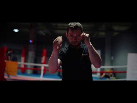 Personal Trainer KickBoxing | Marian Serban, Campion European | 4Moving