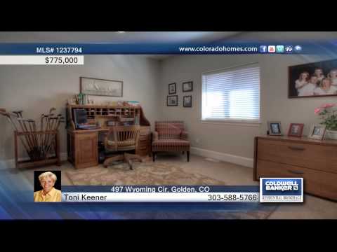 Home for Sale in Golden, CO | $775,000