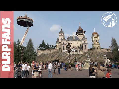 Symbolica new darkride at the Efteling 2017