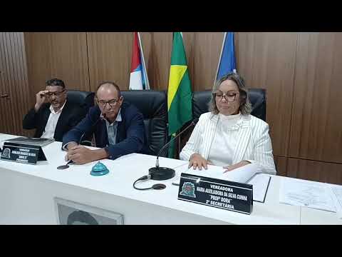 Imagem - Sessão Extraordinária do dia 1 de abril de 2026