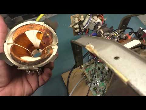 Using a 19" K7000 Chassis On An 18" XM-1801N - Is It Possible - Part 2