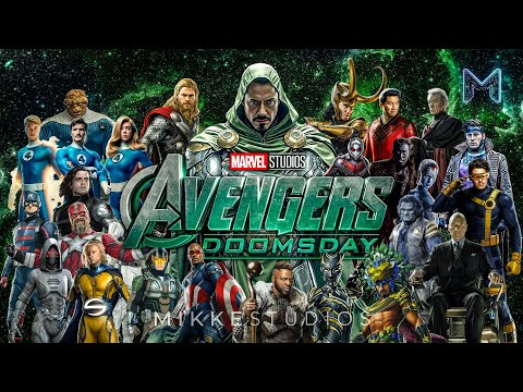 Avengers Doomsday: Here's What the 27 Characters Look Like in Their Suits
