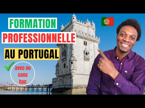 OPTEZ POUR DES FORMATIONS PROFESSIONNELLES AU PORTUGAL AVEC OU SANS BAC #study #life #lisbon #porto