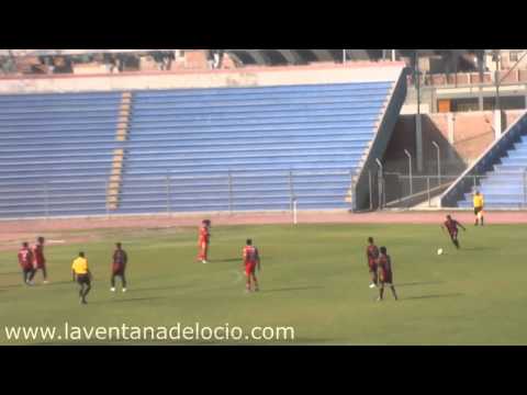 Bolognesi vs Miller (2-2) Copa Perú 2014