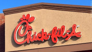 Chick-fil-a sued over religious rights