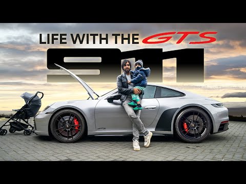 Living with the 911 GTS - It's a Family car, Honest!