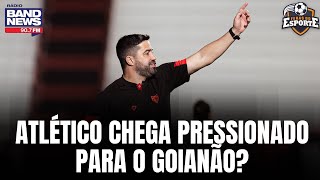 Veja a provável escalação do Dragão para estreia do Goianão