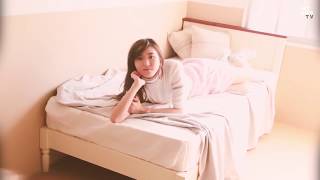 【新垣結衣】ガッキーがベッドの上で…