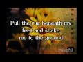 Bastille - The Silence (with lyrics) 