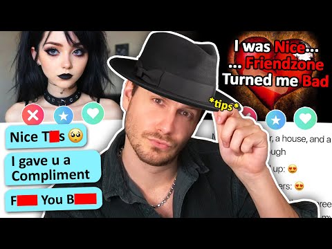 The "Nicest Guys" on Tinder