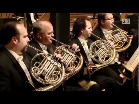 Rossini's Semiramide Overture, Horn Section Solo