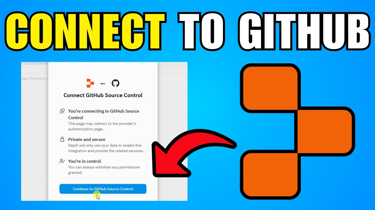 How To Connect Replit To GitHub Push Code Updates (2026) (Best Method)