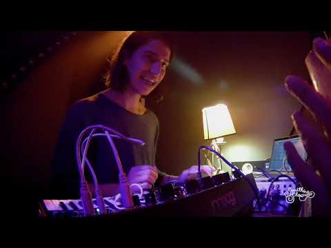 Joaquin Cornejo Live at Something Slow, Berlin 31 October 2018