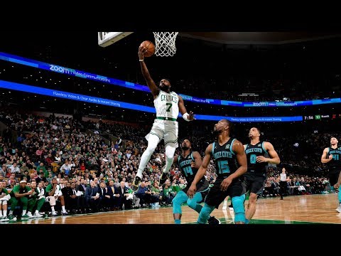 NBA Charlotte Hornets vs Boston Celtics   Jan 30,  2019