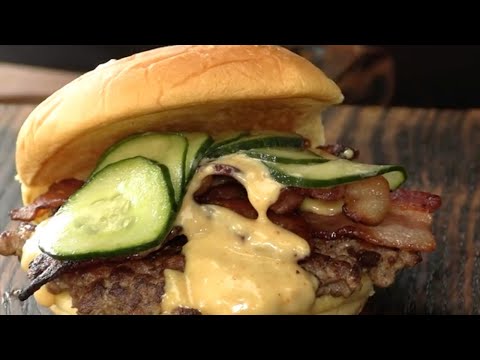 Den Shack Burger