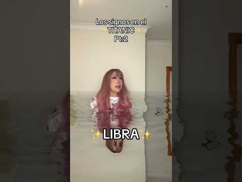 Pt.2 los signos en el Titanic