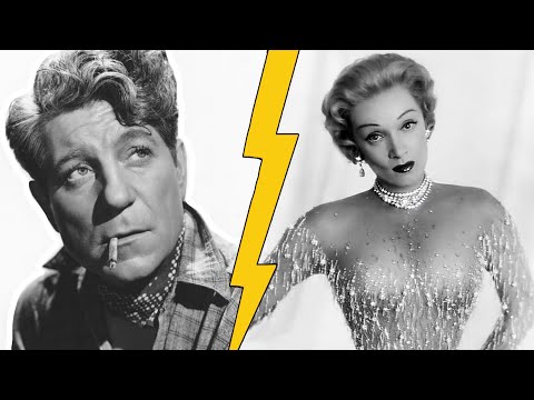 Why Jean Gabin and Marlene Dietrich’s Love Story will Break Your Heart?