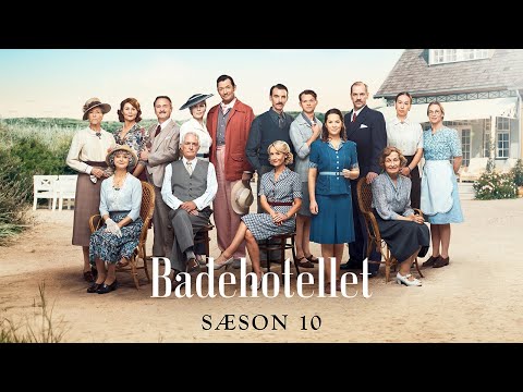 Badehotellet Sæson 10