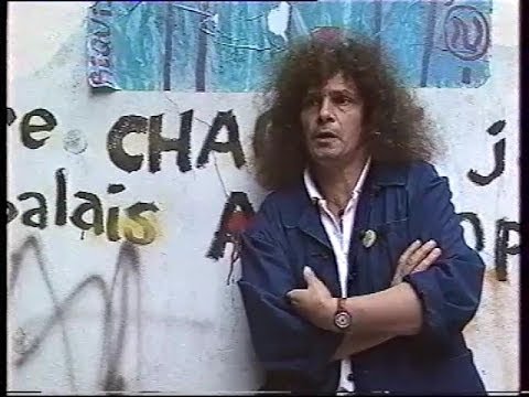 Je vous salue ma rue - Jean-Claude Amara