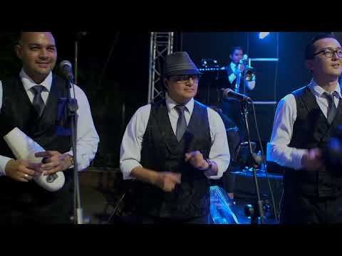 CHARLIE CARDONA Y SALSALVADOR ALL STARS EN VIVO SAN SEBASTIÁN 2019