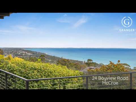 24 Bayview Road, Mccrae, VIC 3938, 4 slaapkamers, 3 badkamers, House