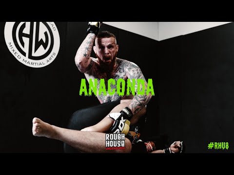 ROUGH HOUSE UNCENSORED - 8 - ANACONDA