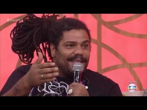 Encontro com Fátima Bernardes 20/12/2018 - Haitiana cega se forma em direito no Brasil